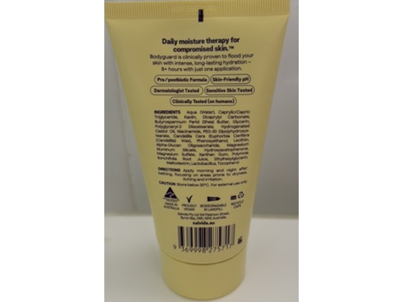 Salvida Biome-Boosting Moisturising Lotion, 5.1 fl oz/150 mL
