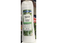 Suave Anti Dandruff 2-In-1 Shampoo + Conditioner, Classic Clean, 12.6 fl oz/373 mL - thumbnail 2
