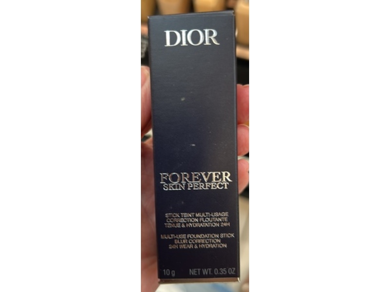Dior Forever Skin Perfect Skin Foundation, 2.5 N, 0.35 oz/10 g