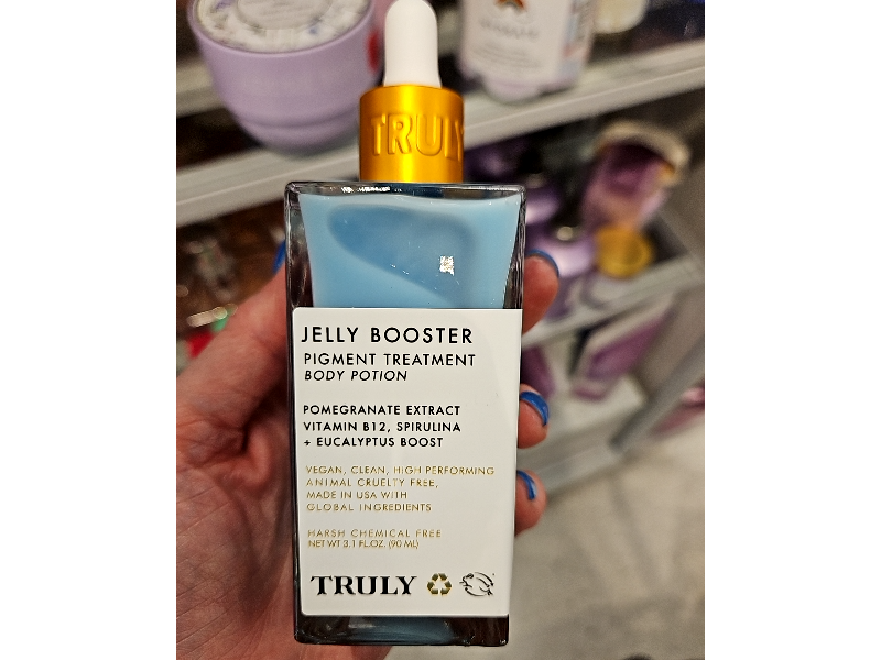 Truly Jelly Booster, 3.1 fl oz/90 mL