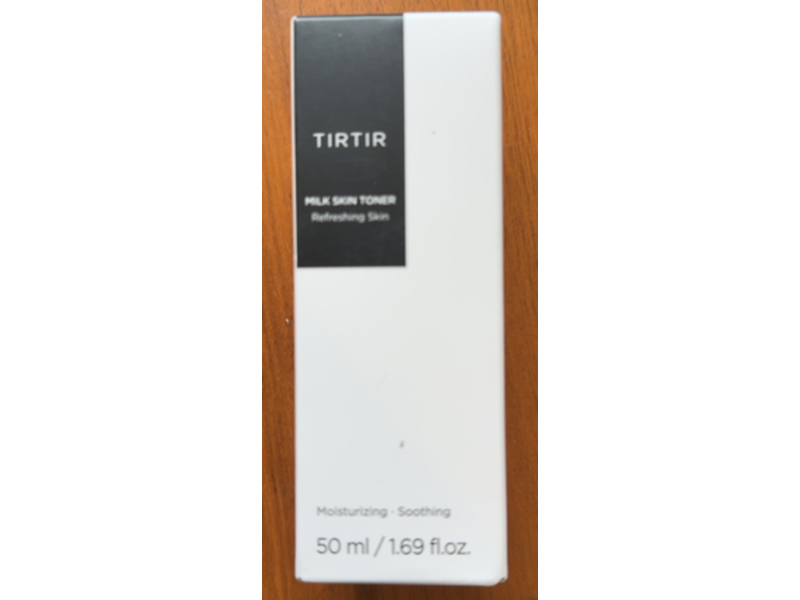 Tirtir Milk Skin Toner, 1.69 fl oz/50 mL