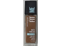 Maybelline New York Fit Me Matte +Poreless Liquid Foundation, 362 Truffle, 1 fl oz/30 mL - thumbnail 2