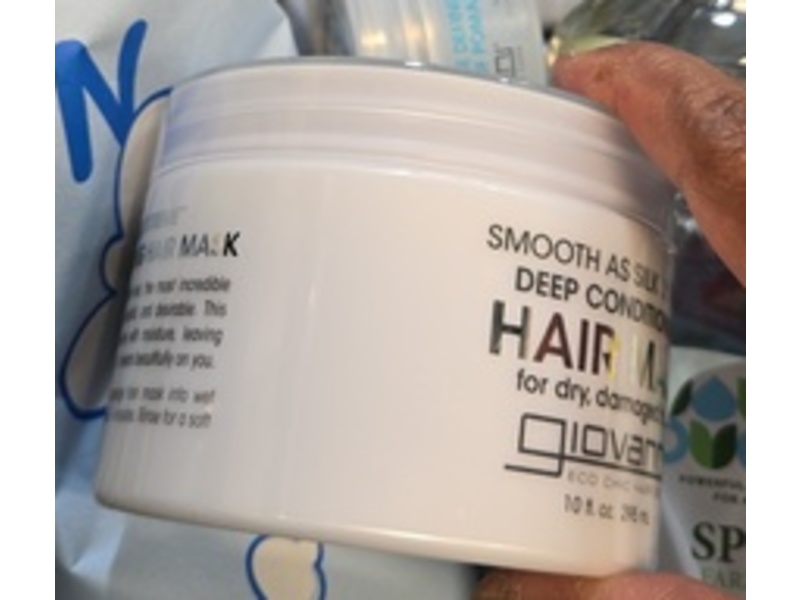 Giovanni Deep Conditioning Hair Mask, 10 fl oz/295 mL