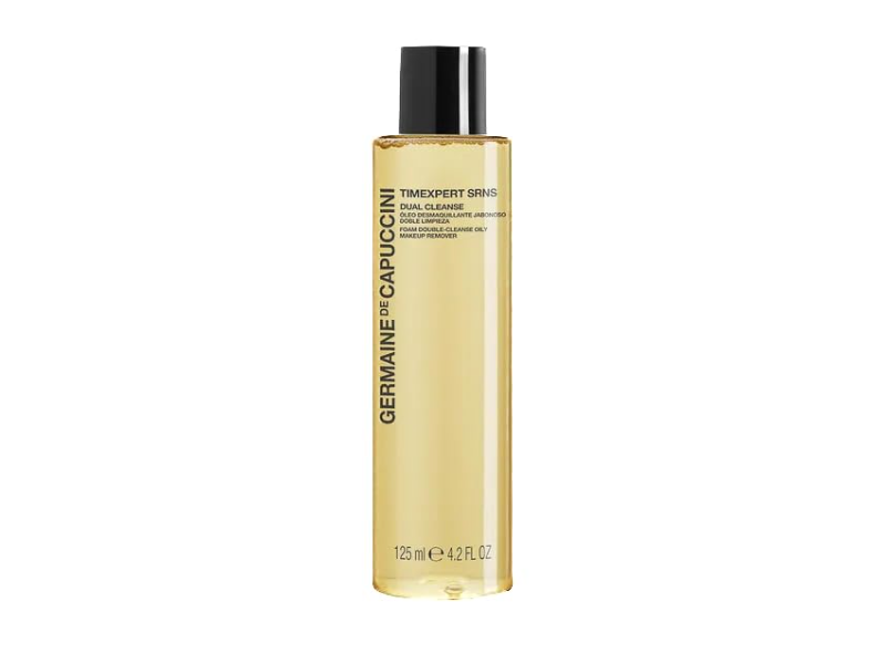 Germaine De Capuccini Timexpert SRNS Foam Double Cleanse Oily MakeUp Remover, 4.2 fl oz/125 mL