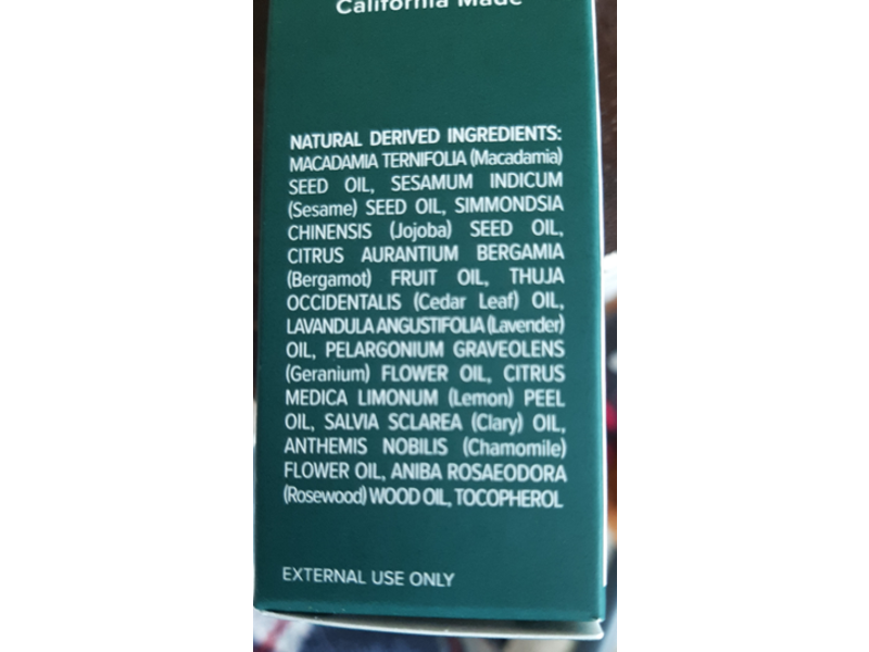 Osea Essential Hydrating Oil, 1 fl oz/30 mL