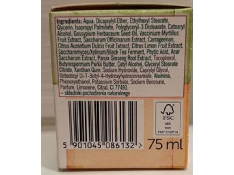 Soraya Kombucha Smoothing Night Cream, 75 mL