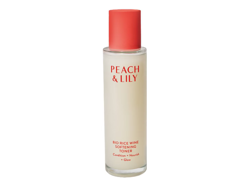 Peach & Lily Bio Rice Wine Softening Toner, 3.38 oz/100 mL