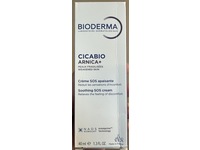 Bioderma Cicabio Arnica+ Soothing SOS Cream, 1.3 fl oz/40 mL - thumbnail 2