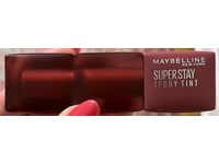 Maybelline New York Super Stay Teddy Lip Tint, Endgame, 1 Count - thumbnail 2