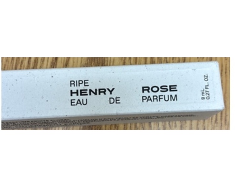 Henry Rose Ripe Eau De Parfum, 0.27 fl oz/8 mL