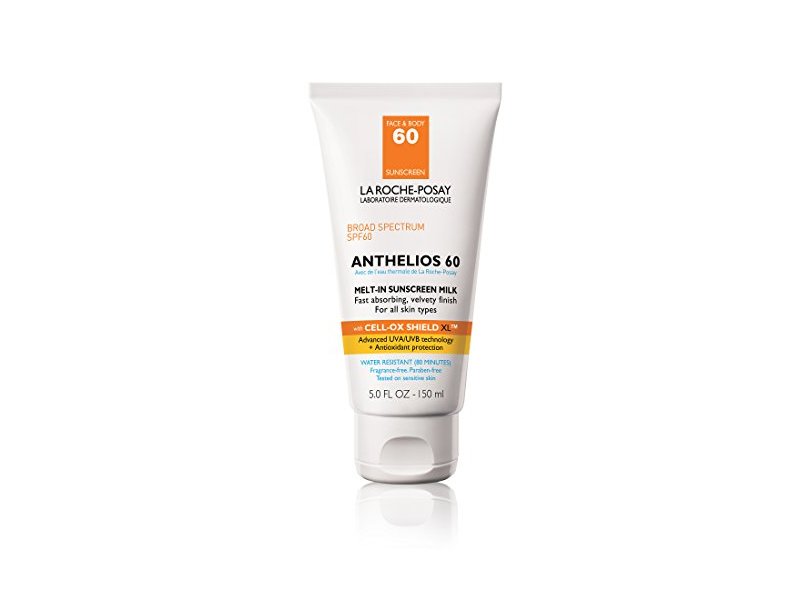 Anthelios SPF 60 Melt-In Sunscreen Milk