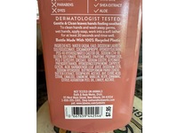Bath & Body Works Gentle & Clean Foaming Hand Soap, Strawberry Peach Sunset, 8.75 fl oz/259 mL - thumbnail 3