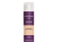 CoverGirl Advanced Radiance Age Defying Foundation, Creamy Natural SPF10, 1 fl oz/30 mL - thumbnail 1