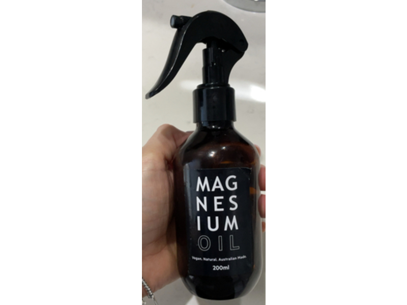 Salt Lab Magnesium Oil, 200 mL