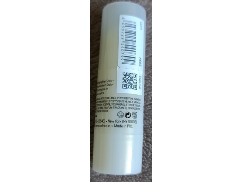 Catrice Glass Like Highlighter Stick, 010 Keep It Glassy, 5.3 g