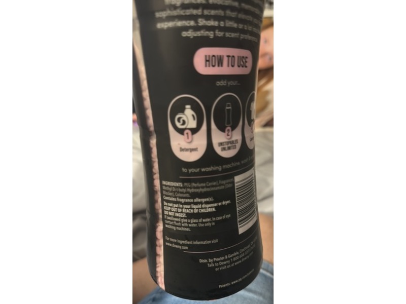 Downy Unstopables N 15 Laundry Scent Booster