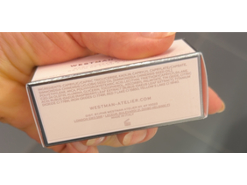 Westman Atelier Baby Cheeks Blush Stick, Petal, 0.21 oz