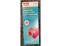 CVS Health Lice Treatment Lotion, Ivermectin, 4 oz/117 g - thumbnail 2