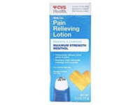 CVS Health Pain Relieving Lotion Roll-On, Menthol & Camphor, 2.5 oz/72 g - thumbnail 1