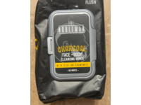 The Nobleman Face + Body Cleansing Wipes, Charcoal, 60 Count - thumbnail 2