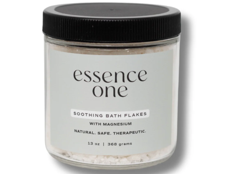 Essence One Soothing Bath Flakes, 13 oz/368 g