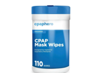 Cpaphero Mask Wipes, Unscented, 110 Count - thumbnail 1