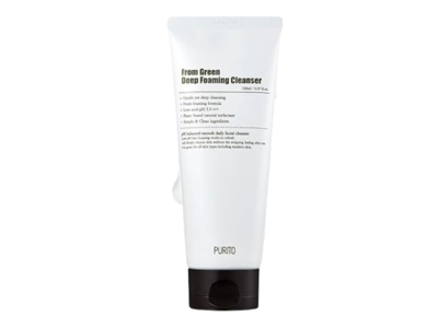 Purito Deep Foaming Cleanser, 5.07 fl oz/150 mL