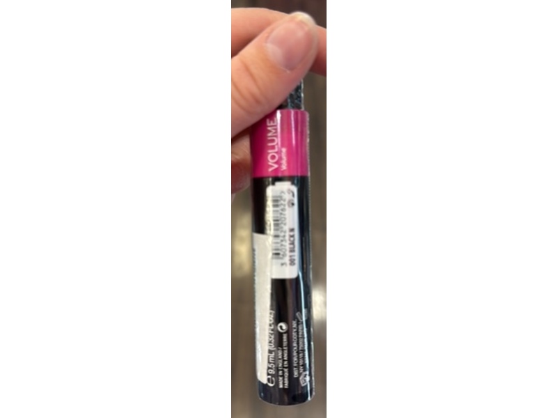 Rimmel London Glam'eyes Day 2 Night Volume Mascara, Black, 0.32 fl oz