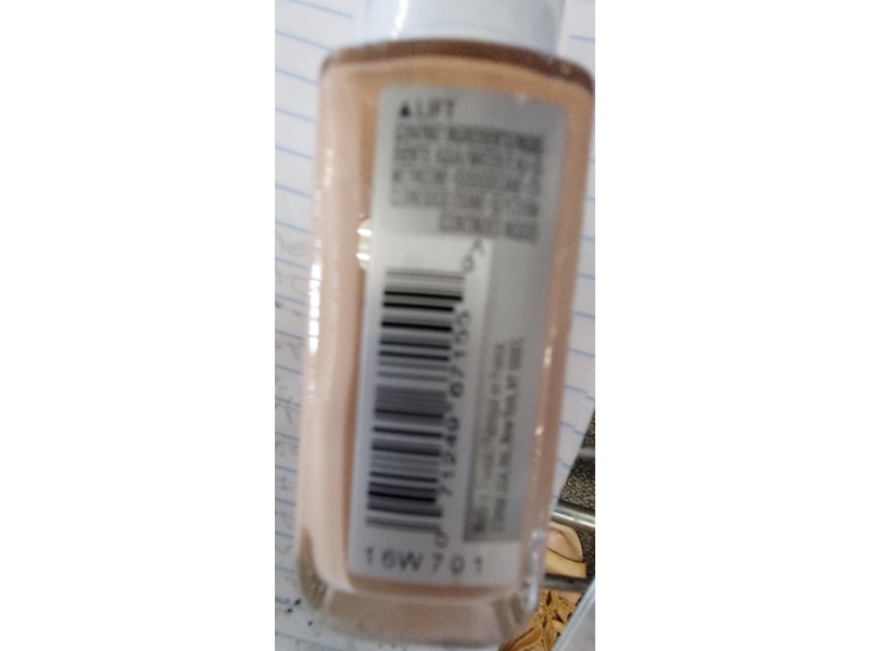 L’Oreal Paris True Match Super-Blendable Foundation, C5, Cool Medium, 10 fl oz/30mL
