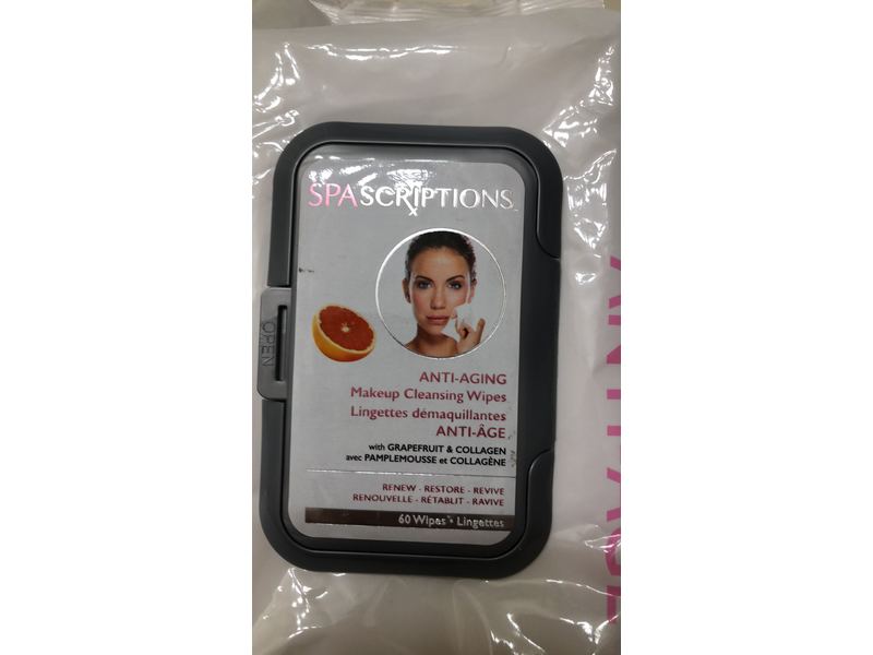 spascriptions makeup wipes