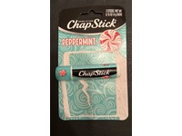 Chap Stick Lip Balm, Peppermint, 0.15 oz/4 g, 3 Count - Image 3