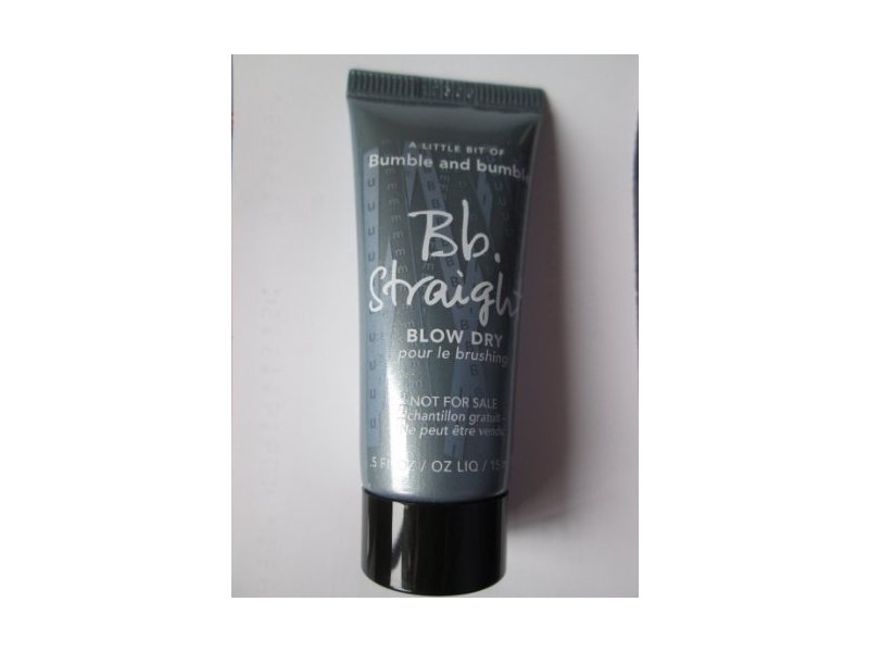 Bumble & Bumble Bb Straight Blow Dry, 0.5 fl oz/15 mL