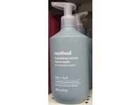 Method Hydrating Serum Hand Wash, Sea+Surf, 10 fl oz/295 mL - thumbnail 2