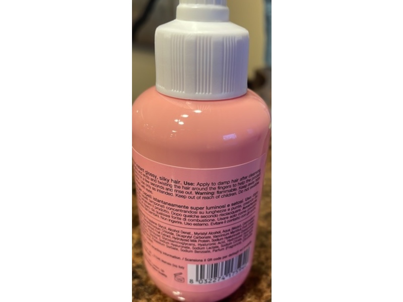 Milk_Shake Insta.Lotion Liquid Mask, 3.4 fl oz/100 mL