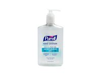 Purell Moisturizing 2 In 1 Advanced Hand Sanitizer, Clean Scent, 12 fl oz/354 mL - thumbnail 1