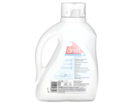 Dreft Baby Detergent, 64 Loads, Free & Gentle, 92 fl oz/2.72 L - thumbnail 2