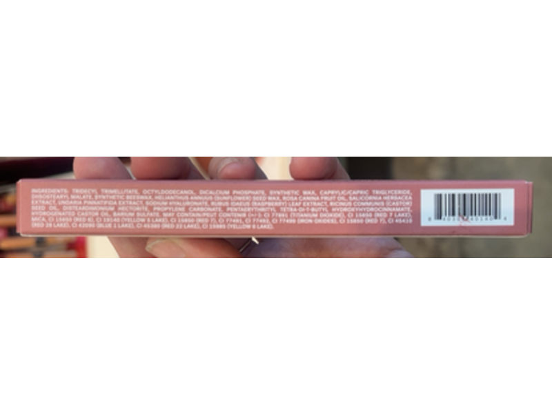 Ilia Lip Sketch Hydrating Crayon, Banquette, 0.08 oz/2.3 g