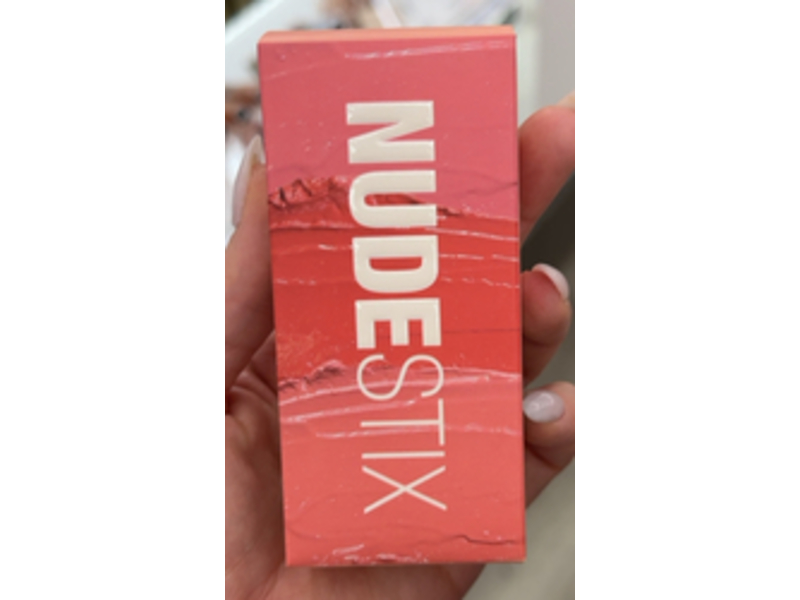 Nudestix Pretty Blush Mini Kit, 0.07 oz/1.8 g