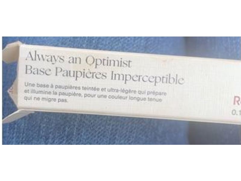 Rare Beauty Always An Optimist Weightless Eye Primer,0.10 fl oz/3.0 mL