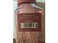 Bath&Body Works Gentle&Clean Foaming Hand Soap, Strawberry Poundcake, 8.75 fl oz/259 mL - thumbnail 3