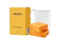 Swarva Deodorizing Soap, Persimmon, Pack Of 2 - thumbnail 1