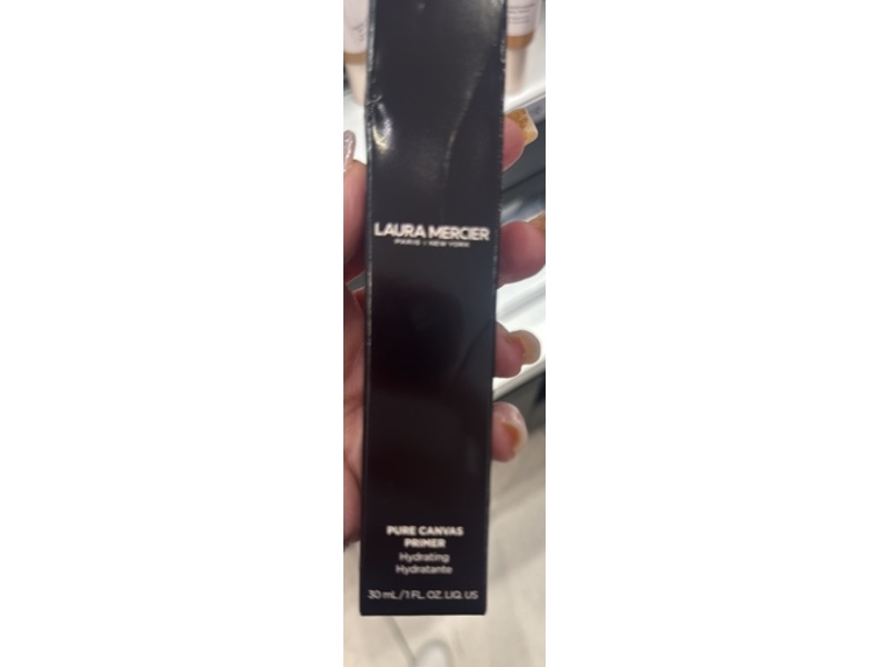 Laura Mercier Pure Canvas Primer, Hydrating, 1 fl oz/30 mL
