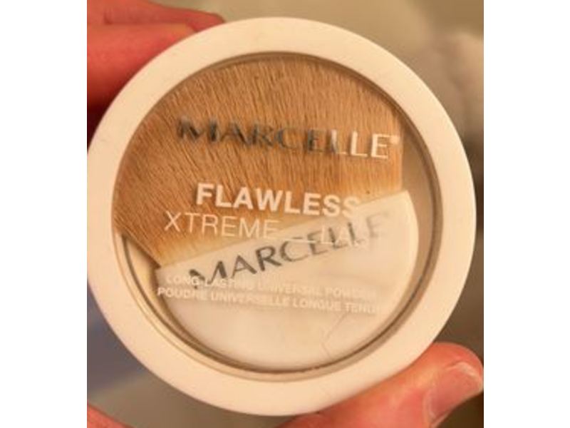 Marcelle Flawless Xtreme Last Universal Powder, 0.26 oz/7.5 g