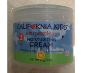 California Kids Superclear Moisturizing Cream, 2 oz/57 g - Image 3