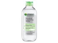 Garnier Skinactive Micellar Cleansing Water, Mattifying, 13.5 fl oz/400 mL - thumbnail 1