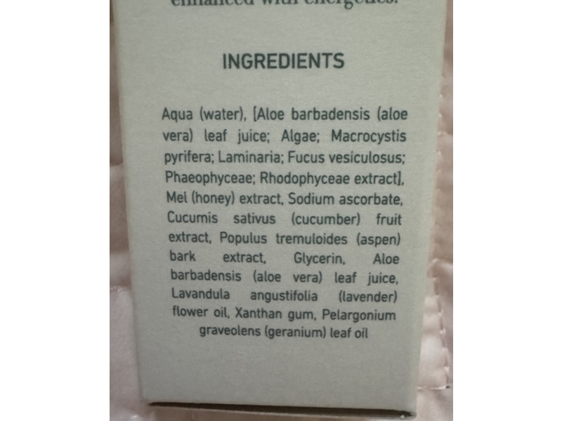 Isun Phyto-Intense Gel Exfoliant, 1 fl oz/30 mL