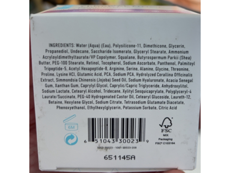 Bliss Youth Got This Prevent-4 + Pure Retinol Deep Hydration Moisturizer, 1.7 fl oz/50 mL