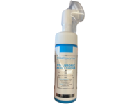 Global Beauty Care Foaming Facial Cleanser, Hyaluronic Acid + Sugar, 5 fl oz/150 mL - thumbnail 1
