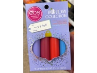 eos Holiday Collection Lip Balm Set, Merry & Bright, 0.14 oz/4 g - Image 3