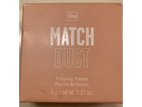 Avon Fmg Match Dust Finishing Powder, Translucent Medium Deep, 0.21 oz/6 g - thumbnail 2
